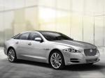 Jaguar XJ Sentinel 2010 года